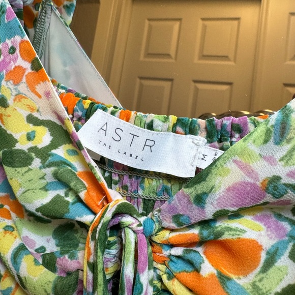 ASTR The Label Medium floral print dress - Picture 2 of 6